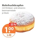 Mehrfruchtkrapfen von  im aktuellen V-Markt Prospekt für 1,00 €