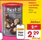Gebäck- und Waffelmischung im aktuellen Netto Marken-Discount Prospekt
