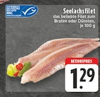 Seelachsfilet Angebote von MSC bei E center Solingen für 1,29 €