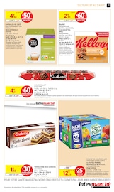 Promos Café dans le catalogue "34% EN AVANTAGE CARTE" de Intermarché Express Café en promo dans le catalogue Intermarché Express à la page 7