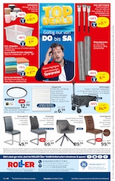 ROLLER Gardinen im Prospekt 