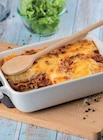 Promo Lasagne à la bolognaise à 11,99 € dans le catalogue Intermarché à Le Puy-en-Velay