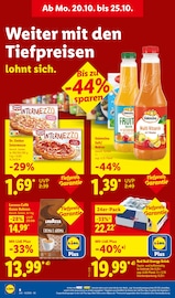 Aktueller Lidl Prospekt mit Würstchen, "LIDL LOHNT SICH", Seite 14