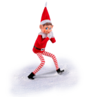 Elfe de Noël dans le catalogue La Grande Récré