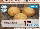 Backzutaten im EDEKA Prospekt Dinkel-Rustini im aktuellen EDEKA Prospekt für 1,90 €