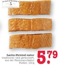Aktuelle Lachs Angebote bei E center in Wiesbaden Aktuelles Lachs-Stremel natur Angebot bei E center in Wiesbaden ab 5,79 €