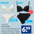 Bralette im Angebot bei ALDI SÜD in München Bralette Angebote von UP2FASHION bei ALDI SÜD München für 6,99 €