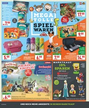 Aktueller Marktkauf Prospekt mit Kinderspielzeug, "Aktuelle Angebote", Seite 24