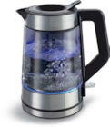Aktuelle Wasserkocher Angebote bei Netto Marken-Discount in Leipzig Aktuelles Glaswasserkocher Angebot bei Netto Marken-Discount in Leipzig ab 19,99 €