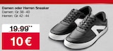 Damen Sneaker oder Herren Sneaker im Angebot bei Woolworth in Darmstadt Damen Sneaker oder Herren Sneaker Angebote bei Woolworth Darmstadt für 10,00 €