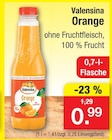 Aktuelle Saft Angebote bei Zimmermann in Bremerhaven Aktuelles Orange Angebot bei Zimmermann in Bremerhaven ab 0,99 €