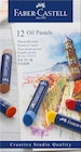 Coffret cartonné 12 pastels à l’huile Faber-Castell Goldfaber - Faber-Castell - Fnac Coffret cartonné 12 pastels à l’huile Faber-Castell Goldfaber - Faber-Castell à 5,49 € dans le catalogue Fnac