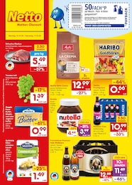 Netto Marken-Discount Prospekt für München mit 73 Seiten Netto Marken-Discount Prospekt "Aktuelle Angebote" für München, 73 Seiten, 12.10.2026 - 17.10.2026