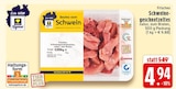 Aktuelles Frisches Schweinegeschnetzeltes Angebot bei EDEKA in Münster ab 4,94 €