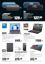 Speicherkarte Angebot im aktuellen MediaMarkt Saturn Prospekt auf Seite 3