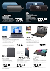 Aktueller MediaMarkt Saturn Prospekt mit Externe Festplatte, "WERDE BESSER", Seite 3