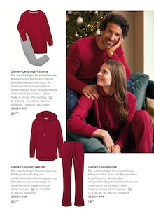 Damen Pullover Angebot im Tchibo im Supermarkt Prospekt, gültig von 12.11.2025 bis 15.11.2025 Damen Pullover Angebot im aktuellen Tchibo im Supermarkt Prospekt auf Seite 30