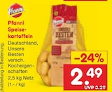Netto Marken-Discount - Speisekartoffeln Angebot im Prospekt Speisekartoffeln bei Netto Marken-Discount im Prospekt "" für 2,49 €