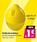 Mäc-Geiz Wolmirstedt - Kühlschrankdeo Angebot im Prospekt Kühlschrankdeo bei Mäc-Geiz im Wolmirstedt Prospekt für 1,00 €