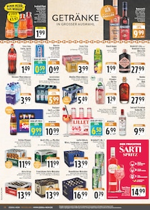 Energydrink im E center Prospekt "Aktuelle Angebote" mit 12 Seiten (Niederkassel)