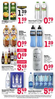 Saft im E center Prospekt "Aktuelle Angebote" mit 70 Seiten (Frankfurt (Main))