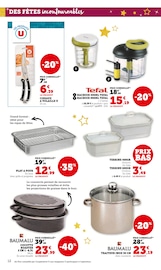 Four Angebote im Prospekt "LES PRIX BAS de Noël" von Hyper U Four Angebote im Prospekt "LES PRIX BAS de Noël" von Hyper U auf Seite 12