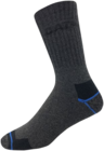 Chaussettes de travail - CAT en promo chez Lidl Valence à 2,99 €