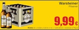 Aktuelle Warsteiner Angebote bei RAN in Stuttgart Aktuelles Pilsener Angebot bei RAN in Stuttgart ab 9,99 €