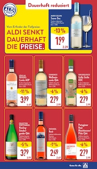 Soave Wein Angebot im aktuellen ALDI Nord Prospekt auf Seite 42