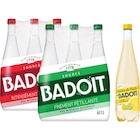 SUR TOUS LES PACKS D'EAU PÉTILLANTE ET BOUTEILLES AROMATISÉES - BADOIT en promo chez Carrefour Market Metz