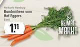 Bundmöhren vom Hof Eggers bei EDEKA im Rellingen Prospekt für 1,11 €