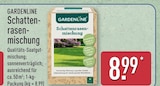 Schattenrasenmischung Angebote von Gardenline bei ALDI Nord Gifhorn für 8,99 €