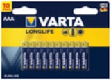 Batterien Angebote von VARTA bei ROLLER Brandenburg für 2,49 €