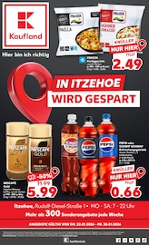 Kaufland Supermarkt Prospekt der aktuellen Woche mit 67 Seiten, gültig von 22.01.2026 bis 28.01.2026, in Glückstadt und Umgebung Aktueller Kaufland Supermarkt Prospekt in Glückstadt und Umgebung, "Aktuelle Angebote" mit 67 Seiten, 22.01.2026 - 28.01.2026