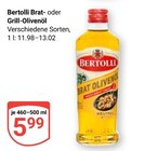 Aktuelles Brat-Olivenöl Angebot bei GLOBUS in Jena ab 5,99 €