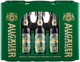 Büble Edelbräu im Angebot bei REWE in Schriesheim Büble Edelbräu Angebote von Allgäuer Brauhaus bei REWE Schriesheim für 14,99 €