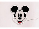 Disney Mickey Printed Face Wandleuchte von YELLOWPOP im aktuellen MediaMarkt Saturn Prospekt für 37,59 €