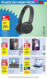 Promos Ordinateur dans le catalogue "LE MOIS MONOPOLY" de Carrefour à la page 70
