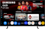 TV QLED 75" / 189CM
SAMSUNG TQ75Q7F - SAMSUNG en promo chez Auchan Hypermarché Toulouse à 779,00 €