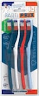 Brosse à dents souple - LES VERTUEUX en promo chez Super U Brosse à dents souple - LES VERTUEUX dans le catalogue Super U