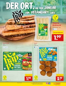 Bratwurst im Netto Marken-Discount Prospekt "Aktuelle Angebote" mit 61 Seiten (Düsseldorf)