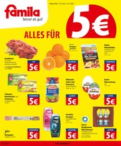 Aktueller famila Nordost Supermarkt Prospekt in Wedemark und Umgebung, "besser als gut!" mit 28 Seiten, 17.11.2025 - 22.11.2025