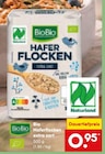 Bio Haferflocken extra zart von BioBio im aktuellen Netto Marken-Discount Prospekt für 0,95 €