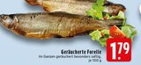Geräucherte Forelle Angebote bei EDEKA Krefeld für 1,79 €