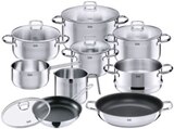 Kochtopfset Toskana im Angebot bei mömax in Augsburg Kochtopfset Toskana Angebote von Silit bei mömax Augsburg für 159,00 €