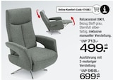 Aktuelles Relaxsessel 8001 Angebot bei Ostermann in Moers ab 499,00 €