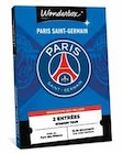 PSG Stadium Tour 2 Entrées - WONDERBOX CONNECT à 56,00 € dans le catalogue Fnac