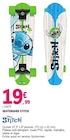 Skateboard stitch - DISNEY dans le catalogue E.Leclerc