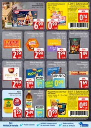 EDEKA Ferrero Kuesschen im Prospekt EDEKA Ferrero Kuesschen im Prospekt