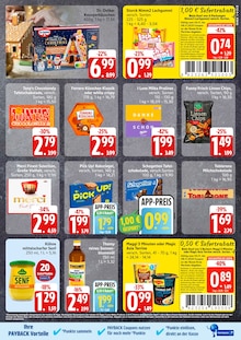 Iglo Angebot im EDEKA Prospekt, gültig von 03.11.2025 bis 08.11.2025 Iglo Angebot im aktuellen EDEKA Prospekt auf Seite 9